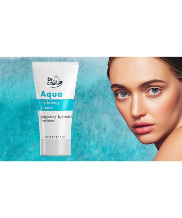 Farmasi Dr.C.Tuna Aqua Hydrating Cream - Intense Hydration 1.7 fl.oz | International Shipping Available - Buy Online on GoSupps.com