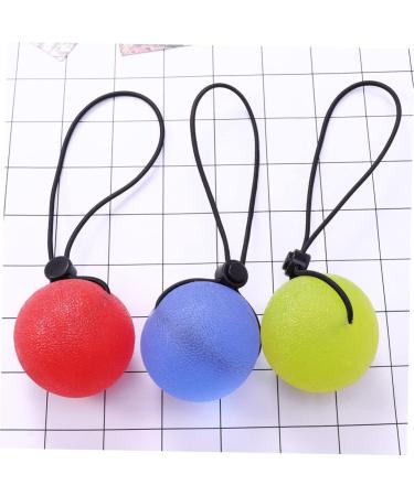 Gleavi 6 Pack Fitness Equipment - Squeeze Ball & Hand Therapy Power Balls for Effective Hand Strength Training - Buy Online on GoSupps.com