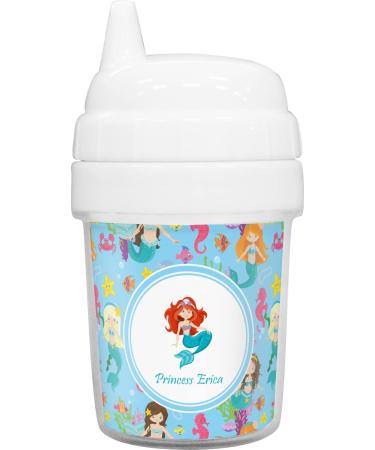 Mermaids Baby Sippy Cup (Personalized)