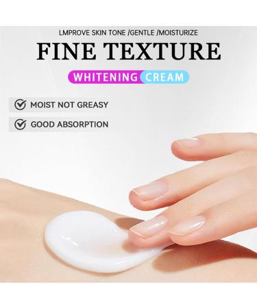  Generisch Face cream - 50g - Moisturizing and brightening - Deep cleansing - For mature dry and sensitive skin - For mature dry and sensitive oily skin - Daily morning - Buy Online on GoSupps.com