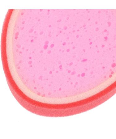 IYSHOUGONG Cute Fruit Shaped Bath Sponge - Ultra Soft Body Wash Sponge for Shower - Assorted Fruits Style 8 - Buy Online on GoSupps.com