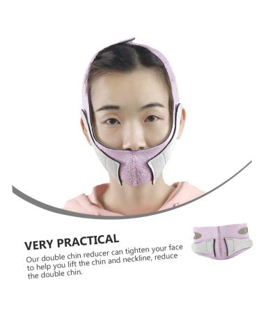 1pc Face Mask Fastener & Face Shaper Band | Anti-Wrinkle Facial Strap for Slimming & Toning - Buy Online on GoSupps.com