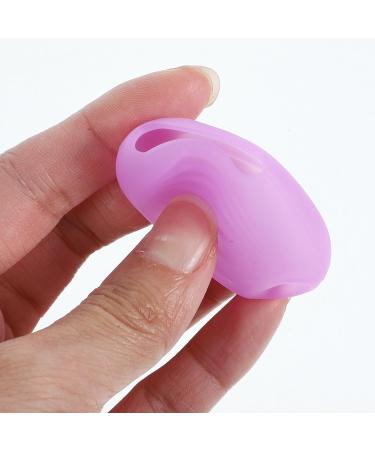 iPetBoom Travel Toothbrush Envelope - 6 Portable Toothbrush Cases for Home Travel Camping & School - Ideal Toothbrush Pod Cover - Buy Online on GoSupps.com