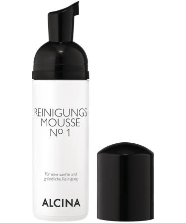 Alcina Cleansing Foam No.1 - 150 ml | Gentle Cleanser for All Skin Types | International Shipping Available - Buy Online on GoSupps.com
