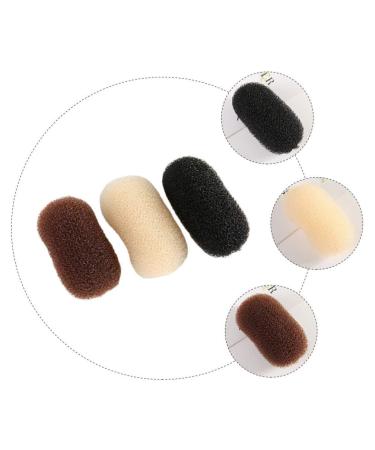Beaupretty 3Pcs Volume Hair Increase Pad Clips - Hair Styling Upholstery Tool for Bump & Lift | Hair Barrettes & Needles - Buy Online on GoSupps.com