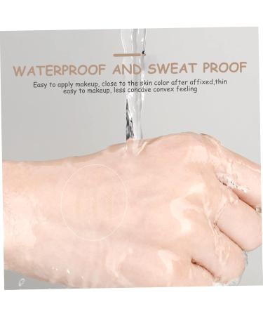 DOITOOL 3 rolls Patches Plastic Lace Simple Makeup for Lifting Sticker Girl Dedicated Invisible No Lifter - Buy Online on GoSupps.com