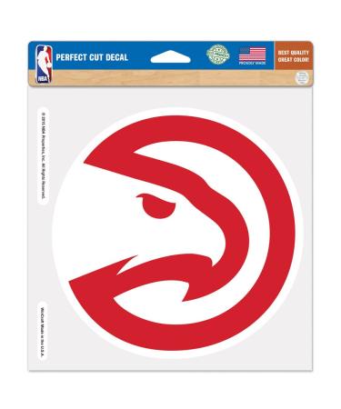 WinCraft NBA Cleveland Cavaliers Perfect Cut Color Decal 10.2 x 10.2 cm Cleveland Cavaliers 4" x 4"