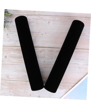 iBasenice 2pcs Bracelet Stand & Watch Holder - Flower Head Jewelry Organizer 30.3x5x5cm - Buy Online on GoSupps.com