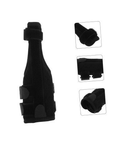FOMIYES Adjustable Thumb Immobilizer | Breathable Thumb Brace Splints & Metal Clip Board for Optimal Support - Buy Online on GoSupps.com