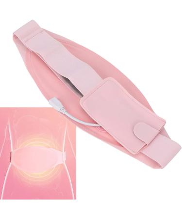 Portable Menstrual Heating Pillows - Adjustable 3-Gear Electric Warmers for Back & Abdominal Relief | Waist Support Belts for Women & Girls - Buy Online on GoSupps.com