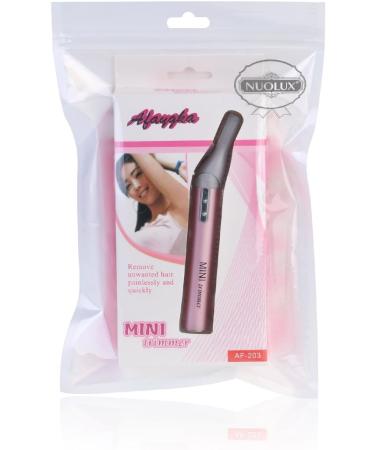 NUOLUX Portable Electric Eyebrow Shaper - Trimmer for Women - Buy Online on GoSupps.com