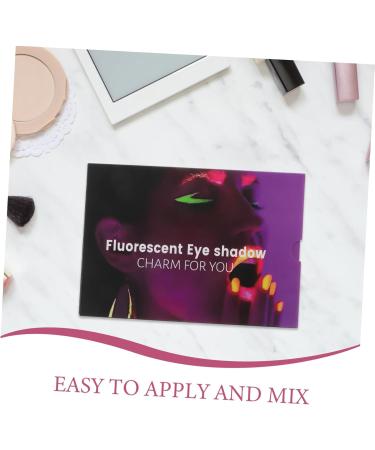 Mikinona Eye Shadow Palette Makeup Glitter Eyeshadow Make up Pallets for Women Powder - Buy Online on GoSupps.com
