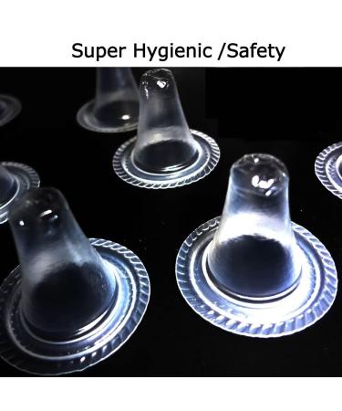 80 Counts Ear Thermometer Probe Covers Refill Caps for Braun Thermometers - Buy Online on GoSupps.com