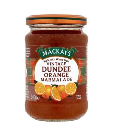 Mackay Vintage Dundee Marmelade D'Orange (340G)