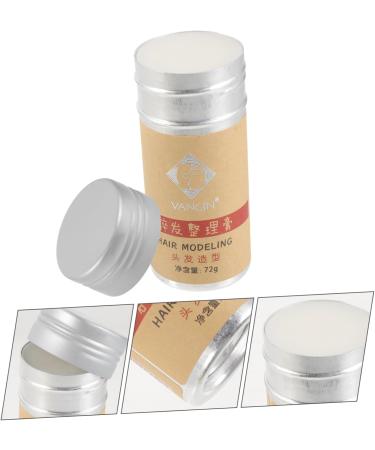 Mikinona Hair Styling Wax Waxing Stick for Frizz Hair Pomade Hair Waxing Stick - Buy Online on GoSupps.com