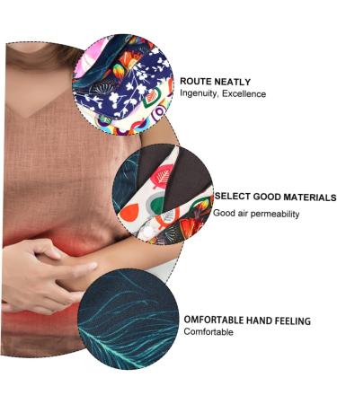 Solustre 6-Hour Storage Bag for Women's Bandages - Suction-Enabled Menstrual Pads with Carbon Frame | International Shipping - Buy Online on GoSupps.com