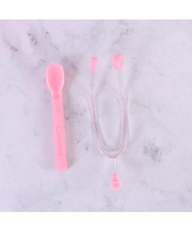 SUPVOX Soft Contact Lens Insertion and Removal Tool Set for Travel Home Use (Pink) - Buy Online on GoSupps.com
