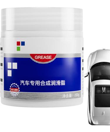 Automotive lubricating Grease Multifunctional Car Maintenance Tool Brake Cleaner Silicone Grease Lubricating Paste for Car Maintenance  - Buy Online on GoSupps.com