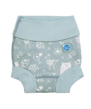 Splash About Happy Nappy Duo 3-6 Months Sunny Bear