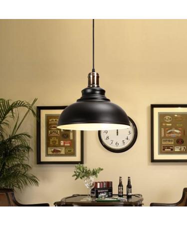 FRCOLOR 1pc Hanging Chandelier Industrial Pendant Light Industrial Style Ceiling Lamp Pot Wrought Iron - Buy Online on GoSupps.com