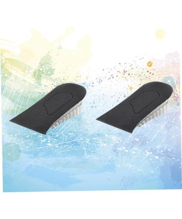 NOLITOY Silicone Heel Pads - Height Increase Insoles for Comfort & Support | International Shipping - Buy Online on GoSupps.com