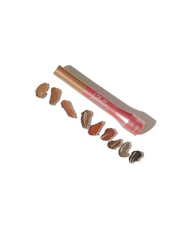 Chella Eyebrow Cream in Tantalizing Taupe - Vegan, Cruelty Free | Paraben, Gluten Free Pomade Makeup - Long Lasting, Water Resistant | 0.05 oz - Buy Online on GoSupps.com