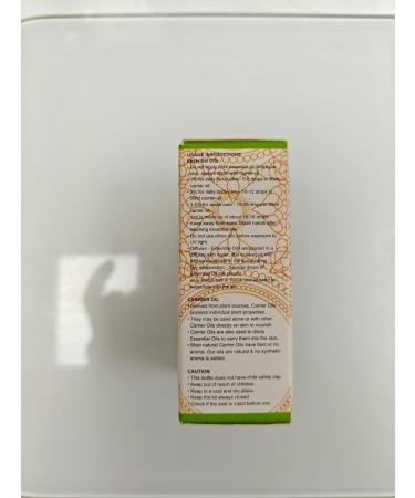 Greenwood Essential REPRESSED Relief - Aromatherapy Essential Oil Blend of Bergamot, Melissa, Neroli, Rose, Sandalwood, Vetiver & Cedarwood Essential Oils 10ml (0.33 oz) by Greenwood - Buy Online on GoSupps.com