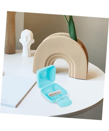 Mobestech 2-in-1 Travel Storage Case for Menstrual Cups | Durable Organizer Box - Buy Online on GoSupps.com