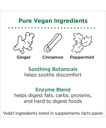 nbpure MagO7 + Digestive Enzyme Complex | Oxygen-Powered Colon Cleanse & Daily Digestive Support | Relieves Bloating, Gas & Occasional Constipation | 90 Capsules Each - Buy Online on GoSupps.com