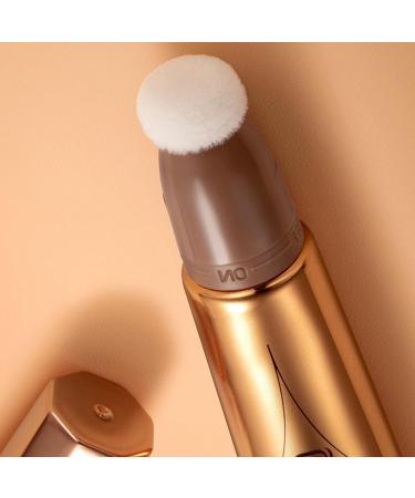 Highlighter Beauty Wand | Contouring Beauty Stick with Cushion Applicator Lightweight Natural Super Silky Face Makeup Product for Lip Cheek Uaxiu 04 Pear White - Buy Online on GoSupps.com
