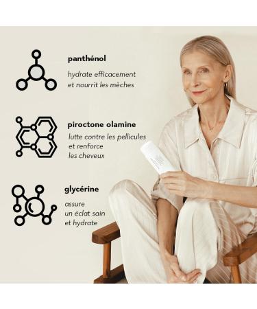 Nutridome | Anti-dandruff shampoo | With piroctone olamine | Proven effectiveness | Moisturizes | Nourishes | Adds volume | For daily use | Shampoo | 250 ml - Buy Online on GoSupps.com