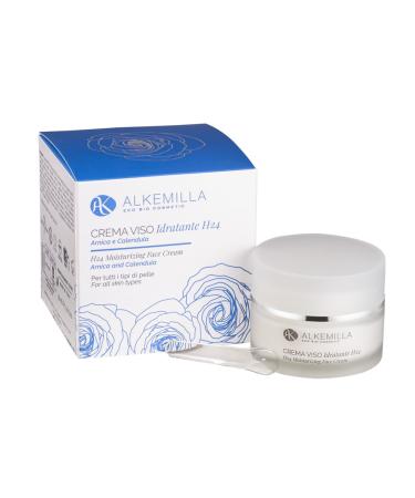 Alkemilla ALKEMILLA - 24-Hour Moisturizing Face Cream with Arnica and Calendula