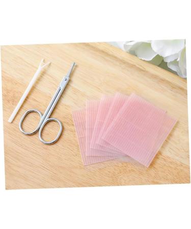 Angoily 1 Set Double Eyelid Sticker Double Side Adhesive Tape Clear Tape Double Eyelid Tape Fiber Strip Slim - Buy Online on GoSupps.com