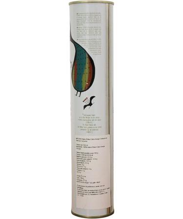 MITERRA Extra Virgin Cretan Olive Oil in Can 500 ml - Buy Online on GoSupps.com