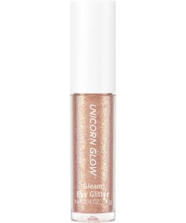 UNICORN GLOW Gleam Eye Glitter 03 Ring - 0.14 oz. / 4 g - Sparkle and Shine with Unicorn-Inspired Eye Glitter - Buy Online on GoSupps.com