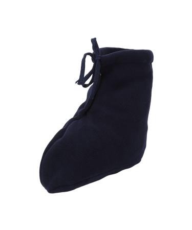 RTLR Molded Toe Protector Fleece Molded Socks Soft Plush Protection for Swollen Feet for The Patient