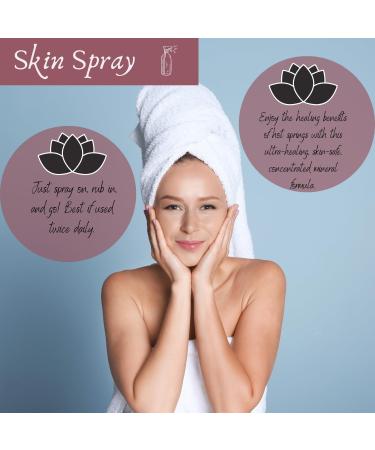 Medicine Springs Mineral Therapy Healing Spray Professional Serious 8oz (from Natural hot Springs) (Joint (Professional)) - Buy Online on GoSupps.com