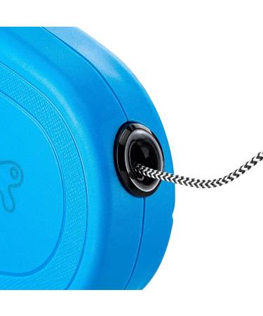 Buy Ferplast Flippy One Dog Leash for Small Dogs - 4.5m Roller Leash Light Blue Max 12kg | International Shipping Available - Buy Online on GoSupps.com