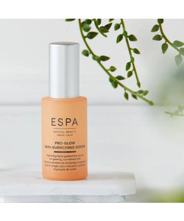 ESPA Pro-Glow Skin Quenching Serum 30ml | Hydrating & Radiant Skin Care  - Buy Online on GoSupps.com