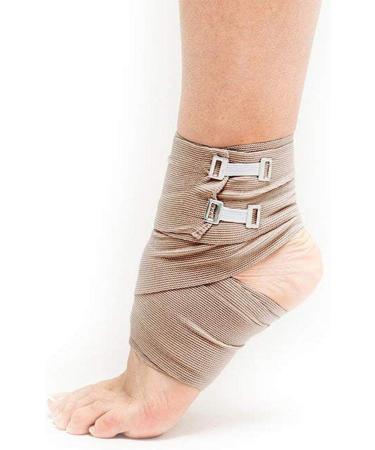 ORIENTOOLS 50pcs Elastic Bandage Clips - Metal Clasps for Stretch Bandages - Latex-Free Fastener Clips in White - Buy Online on GoSupps.com