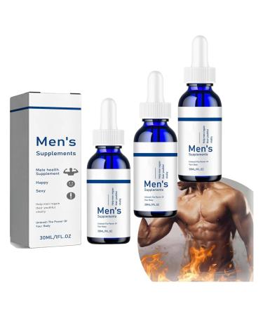 Revitahepa Blue Direction Benefit Drops for Men Revitahepa Blue Direction Benefit Drops for Men Benefit Drops for Men (3PC)