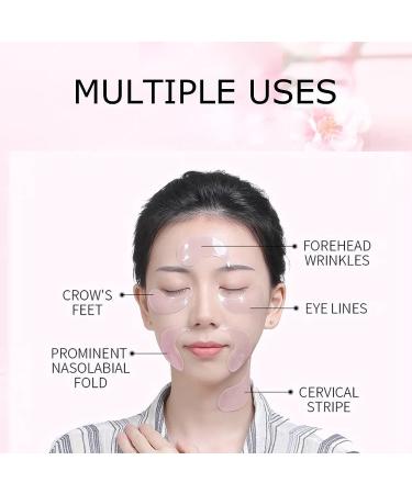 Under Eye Masks 50pcs - Moisturizing Anti Aging Dark Circle Gel Patches for Lifting, Reducing Dark Circles, and Anti-Wrinkles - Buy Online on GoSupps.com