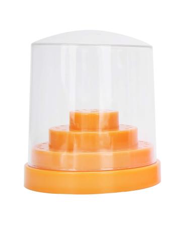 Nail Drill Bit Stand Nail Drill Bit Holder Non-toxic and Durable Ideal Tool Strong and Beautiful for Home Salon Shop