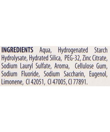 Mentadent - Complete Prevention Toothpaste Convenience Size - 100 ml - pack of 12  - Buy Online on GoSupps.com