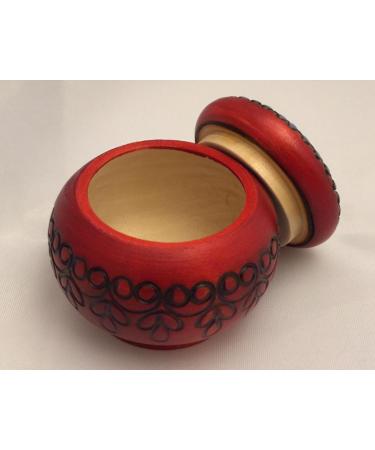 Handmade Wooden Boy's Tooth Fairy Box - First Tooth Keepsake and Curl Holder - Buy Online on GoSupps.com