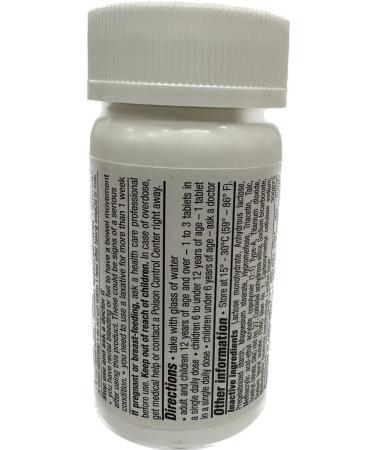 Bisacodyl 5mg Delayed Release Tablet USP - Pink 100ct Stimulant Laxative | Apnar Pharma - Buy Online on GoSupps.com