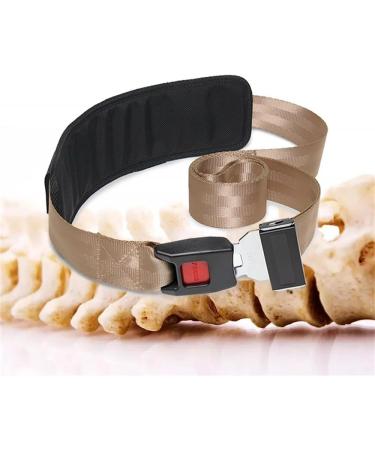 Adjustable Joint Mobilization Belt for Physiotherapy | Traction Rehabilitation & Chiropractic Support - Buy Online on GoSupps.com