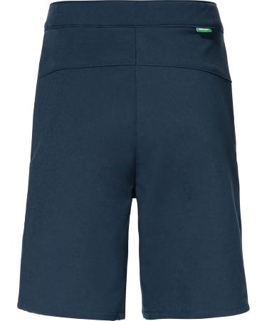VAUDE Unisex Children's Badile Shorts 128 - Dark Sea | Ideal Kids' Outdoor Pants for Adventure - Buy Online on GoSupps.com