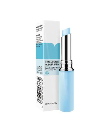 bellv Color-changing lip balm magic color-changing lipstick long-lasting moisturizing care transforms into a lip gloss waterproof tinted lip balm for