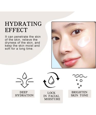  Fyearfly Pack of 2 camellia face creams 50g each moisturizes skin reduces fine lines absorbs quickly lightweight moisturizing face cream for women - Buy Online on GoSupps.com